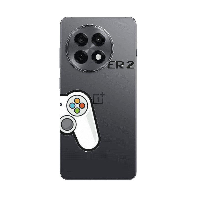 Oneplus 13 R Player 2 Transparent Silicone TPU Θήκη